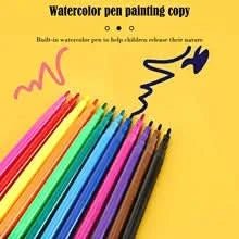 DinoDraw Deluxe - Creative drawing board with watercolour pens for children - Image 6