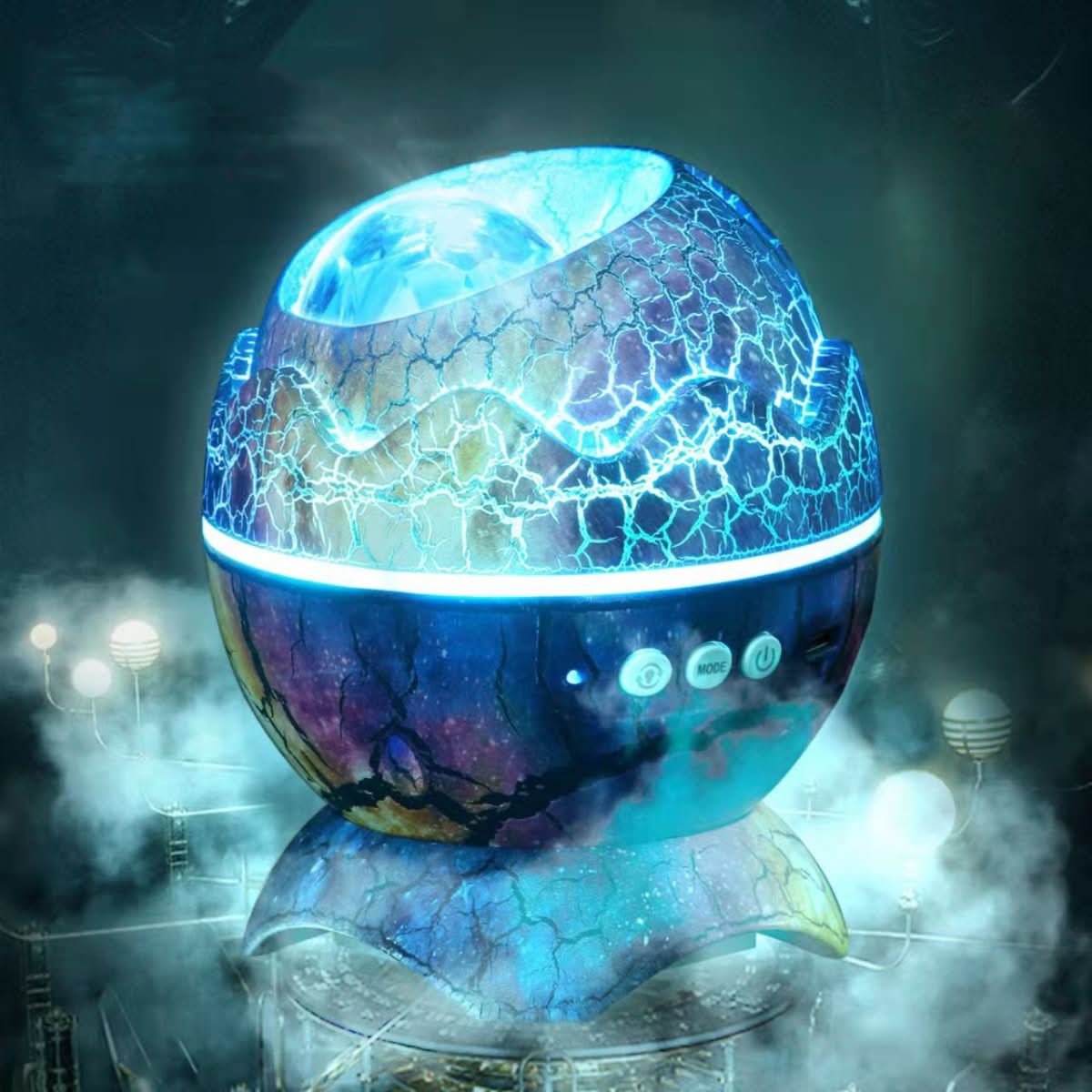 DinoEgg Projector - Magical dino starry sky for children's rooms - Image 3