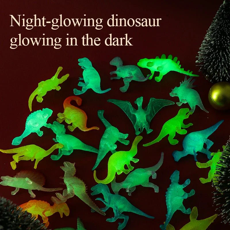 DINOQUEST 2025 – Christmas Countdown Calendar with 24 Dino Toys - Image 4