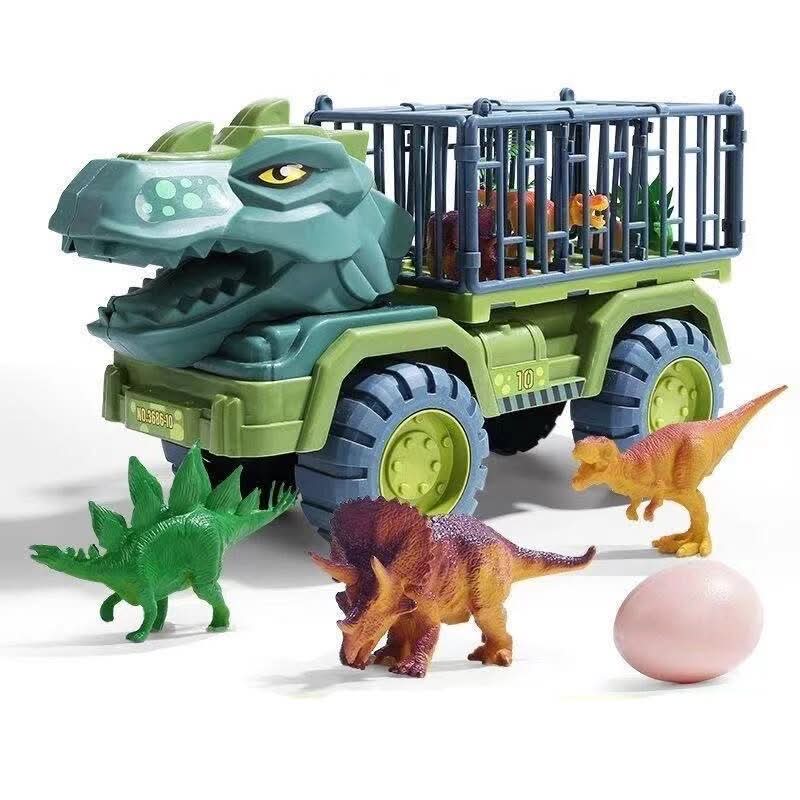 DinoTrek Explorers - Adventure set with dinosaurs & vehicles for explorers - Image 4