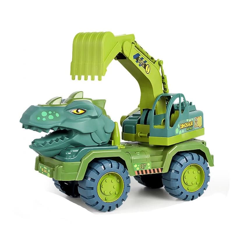 DinoTrek Explorers - Adventure set with dinosaurs & vehicles for explorers - Image 7