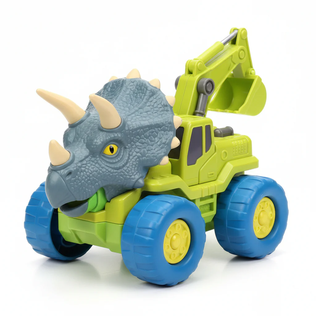 DinoTrek Explorers - Adventure set with dinosaurs & vehicles for explorers - Image 8