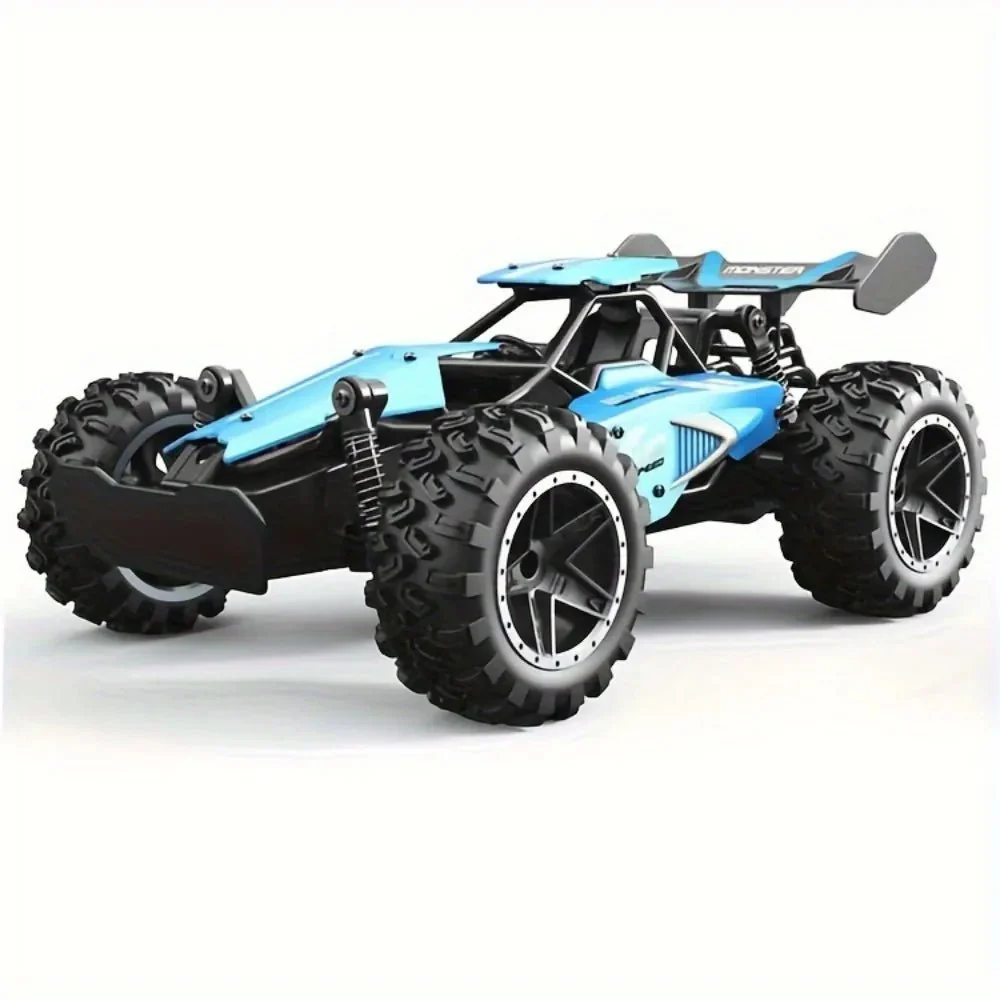 DIRTCLUTCH – Electric 1:18 RC Truck with strong suspension and tires - Image 9