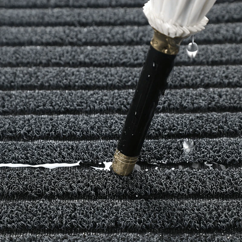 DIRTLOCK – Entrance mat with high-density fibers for outdoor use & reliable year-round protection - Image 6
