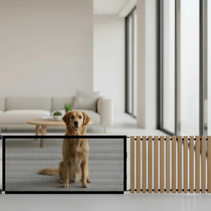 DOGGUARD - Portable safety net for pets without drilling - Image 6