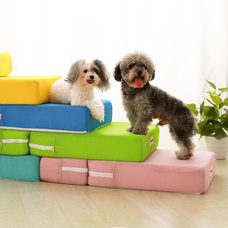 DOGSTEP PRO - Luxury dog steps for safe access to couch & bed - Image 10