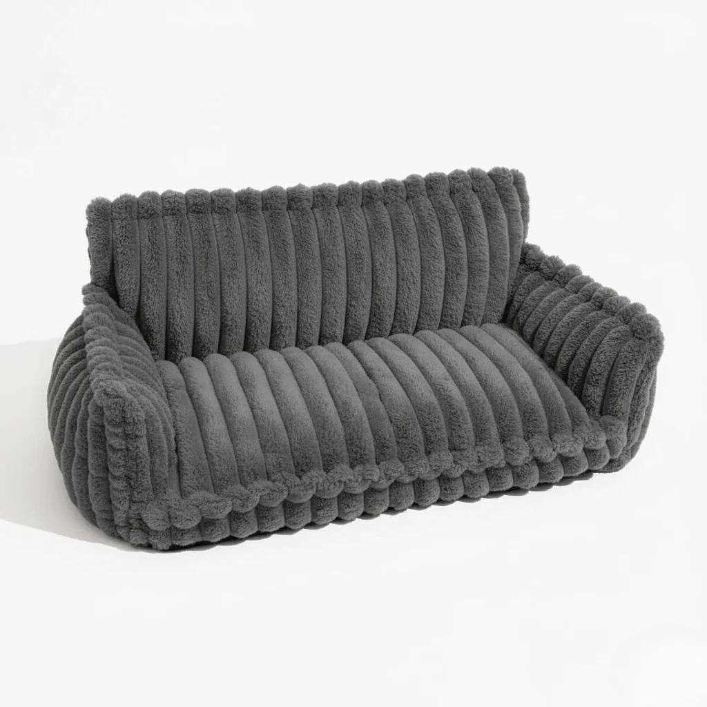 DOGVIA – Soft & washable orthopedic dog sofa for pets - Image 5