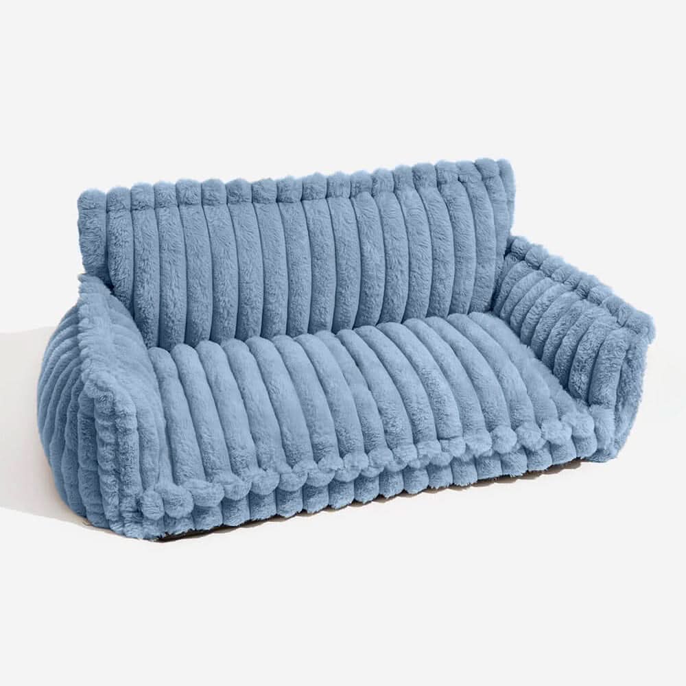DOGVIA – Soft & washable orthopedic dog sofa for pets - Image 9