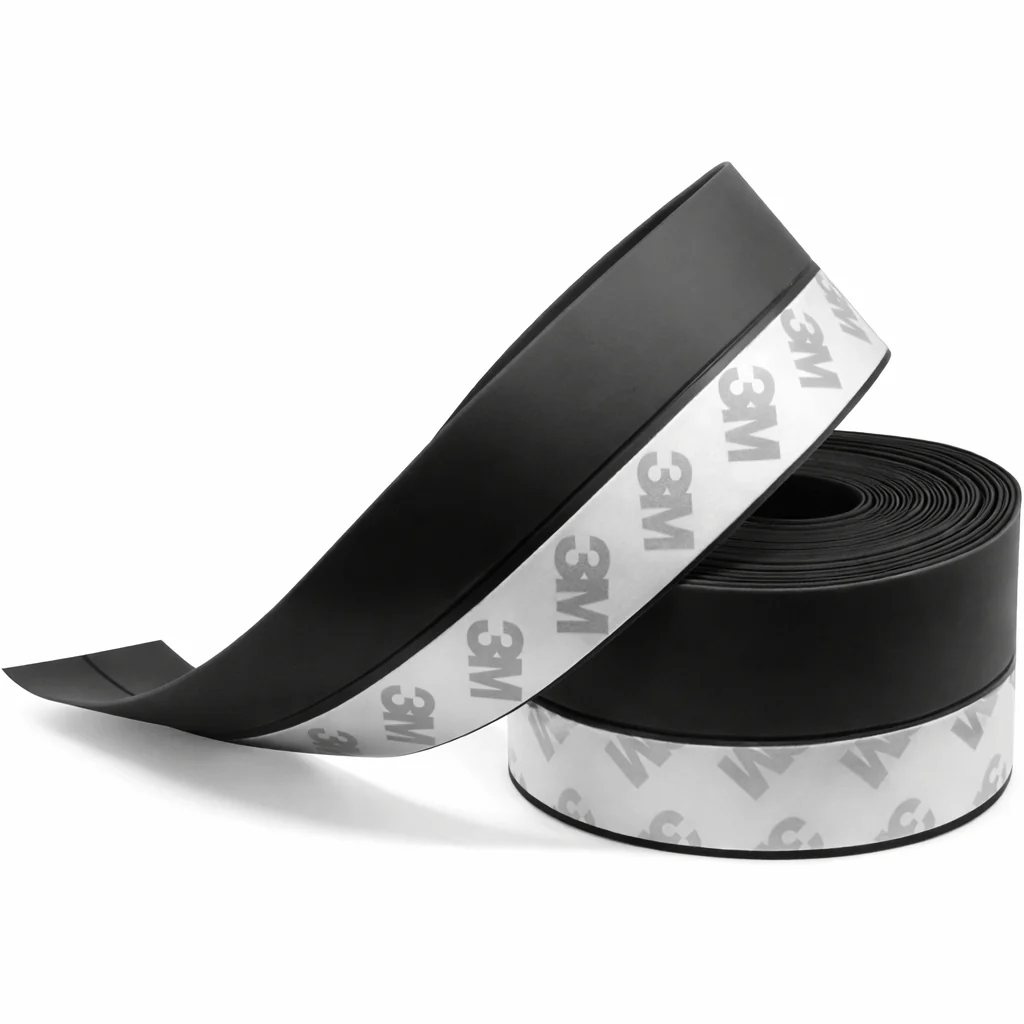 DOORQUIET – Soundproof Door Sealing Strip with Strong Adhesion - Image 4