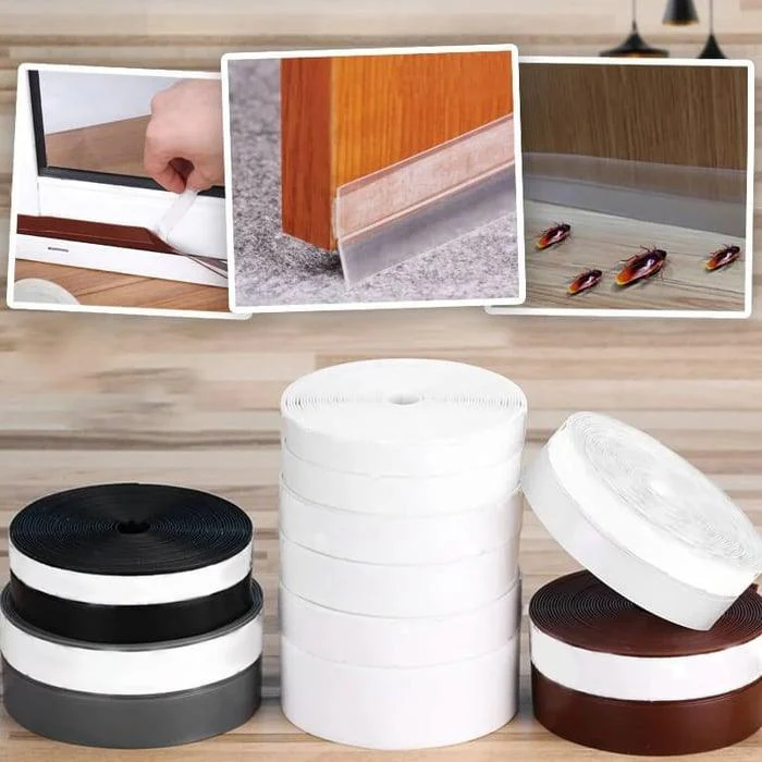DOORQUIET – Soundproof Door Sealing Strip with Strong Adhesion - Image 6