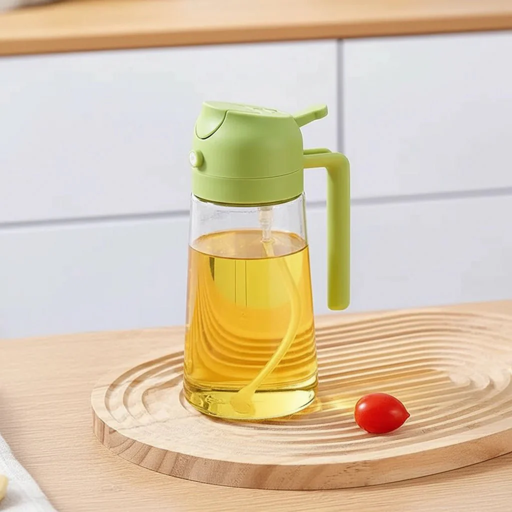 DOSIERMIST – Oil spray bottle for even cooking and baking
