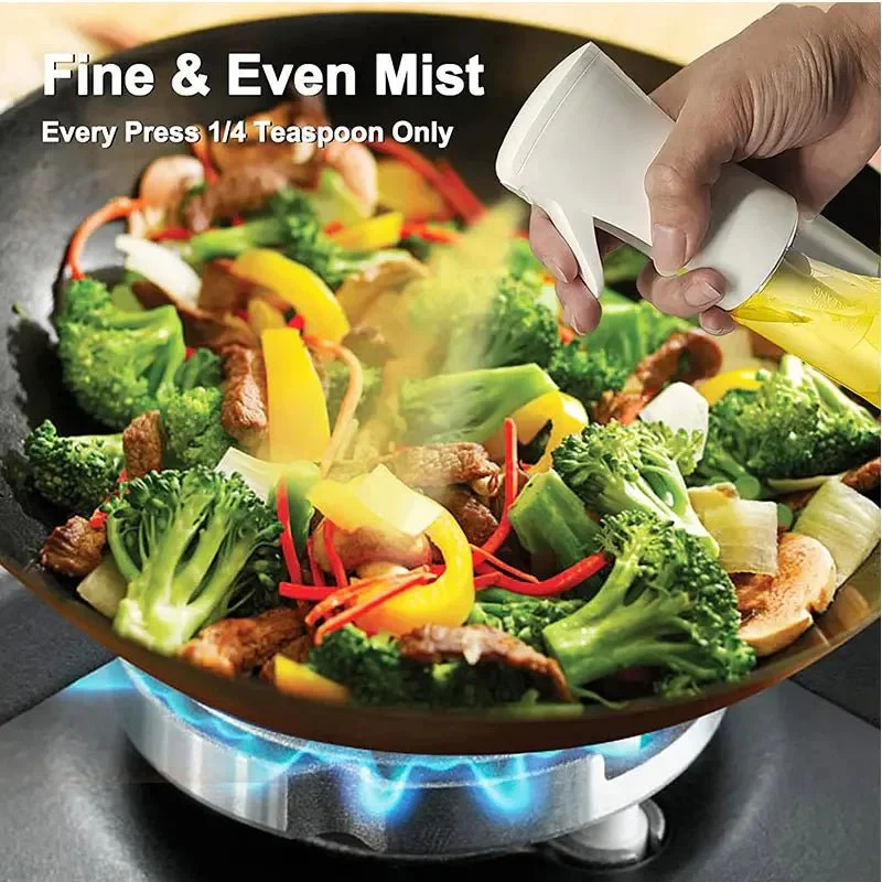 DOSIERMIST – Oil spray bottle for even cooking and baking - Image 2