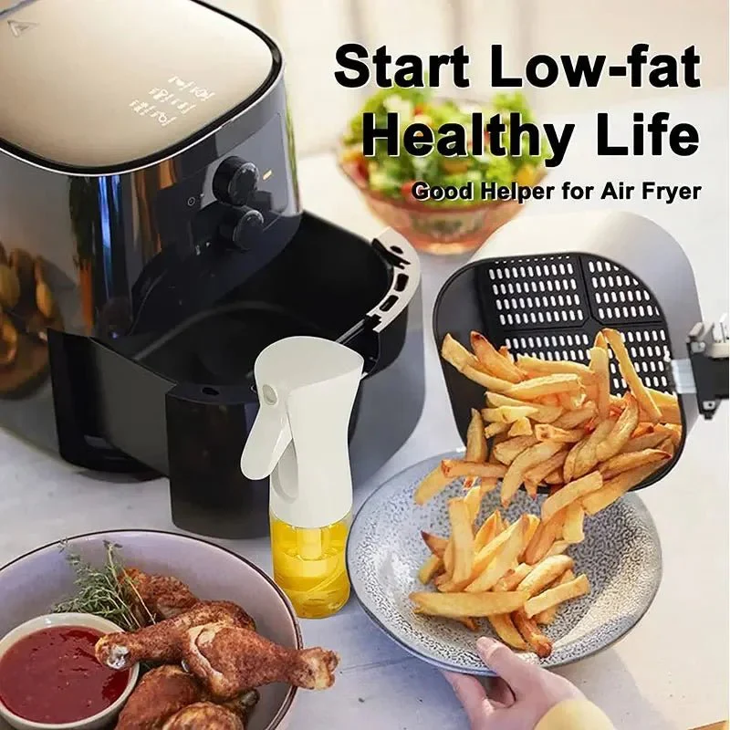DOSIERMIST – Oil spray bottle for even cooking and baking - Image 3