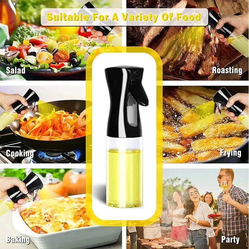 DOSIERMIST – Oil spray bottle for even cooking and baking - Image 4