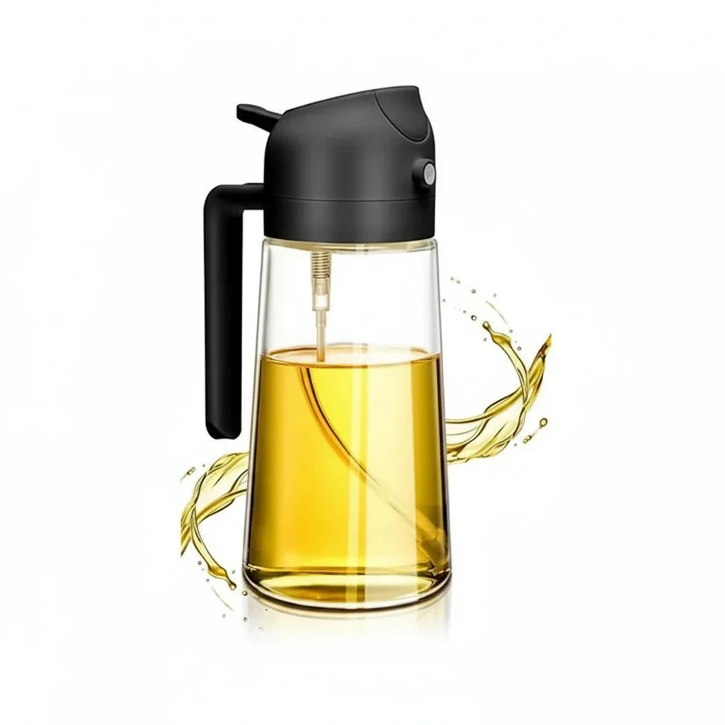 DOSIERMIST – Oil spray bottle for even cooking and baking - Image 6