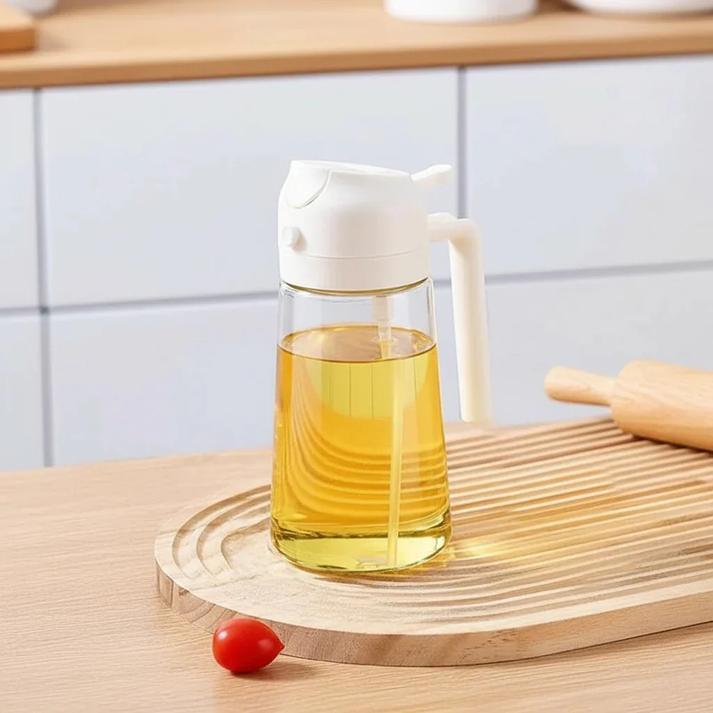 DOSIERMIST – Oil spray bottle for even cooking and baking - Image 7