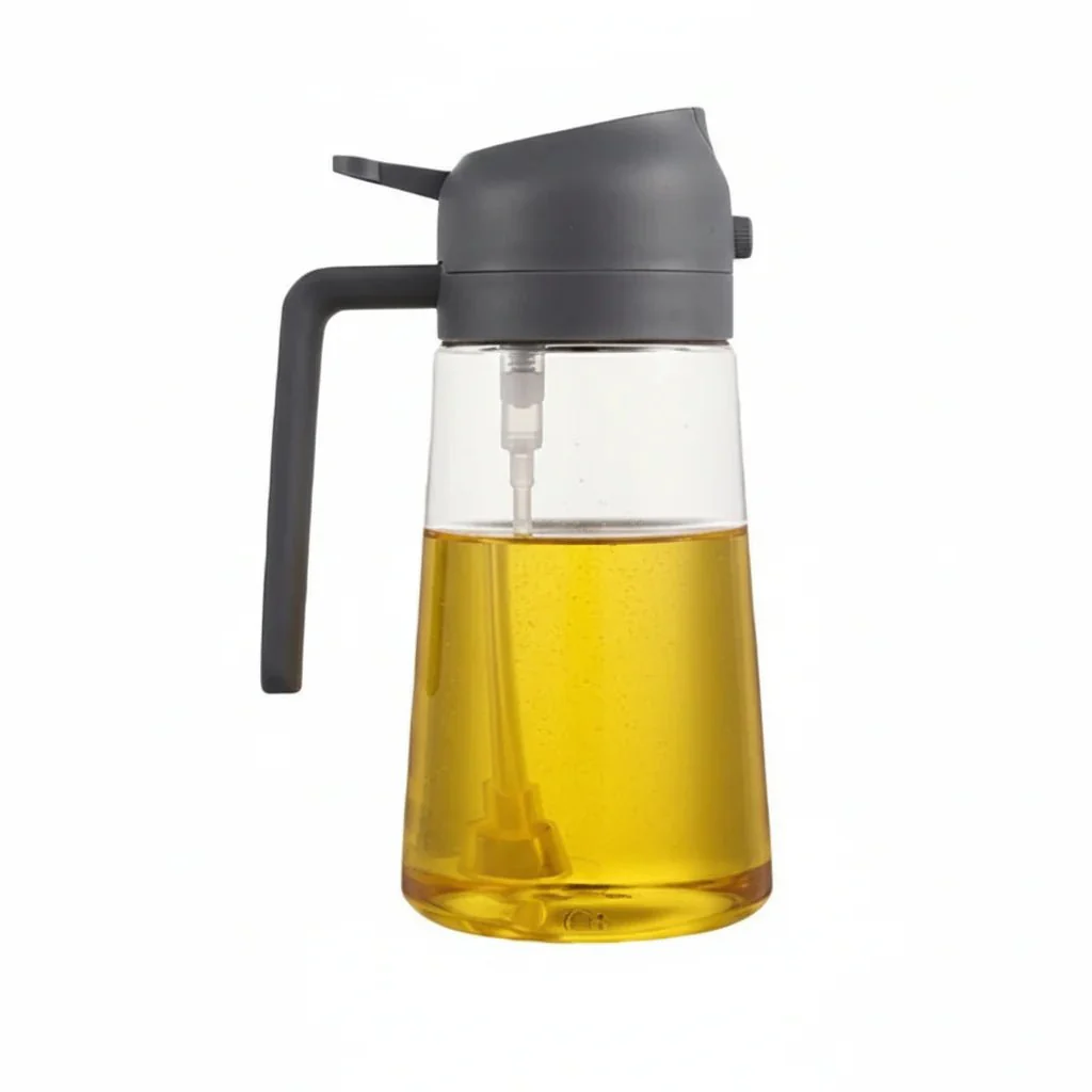 DOSIERMIST – Oil spray bottle for even cooking and baking - Image 8
