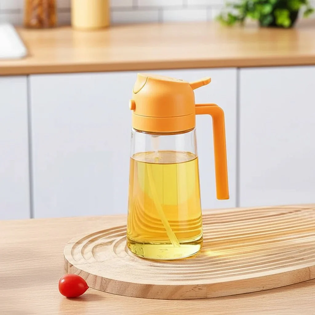 DOSIERMIST – Oil spray bottle for even cooking and baking - Image 9