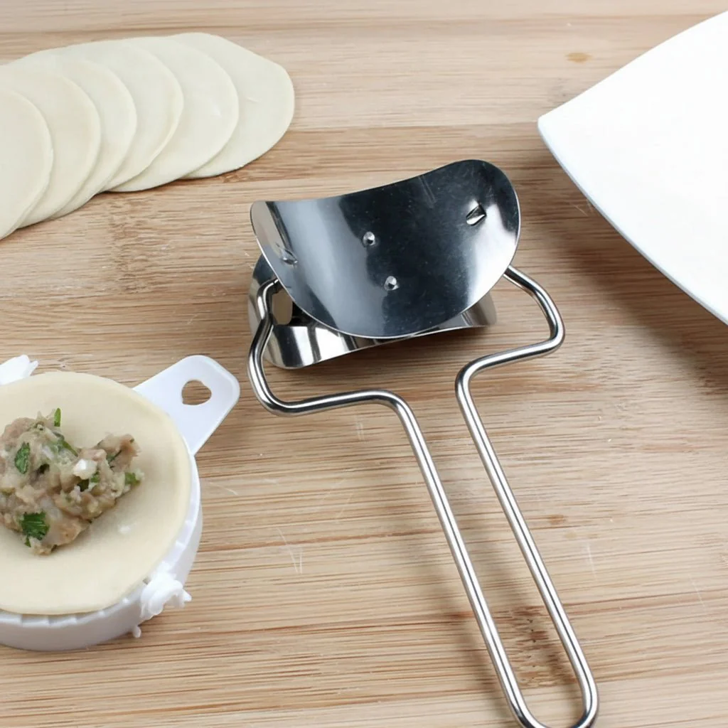 DOUGHLINE – Professional dough cutter and roller with stainless steel blade - Image 5