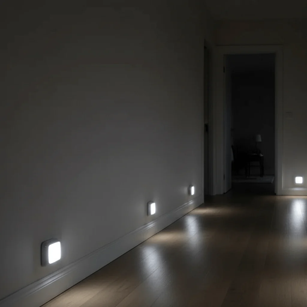 AURASLEEP – Intelligent LED Bed Light with Motion Sensor - Image 3