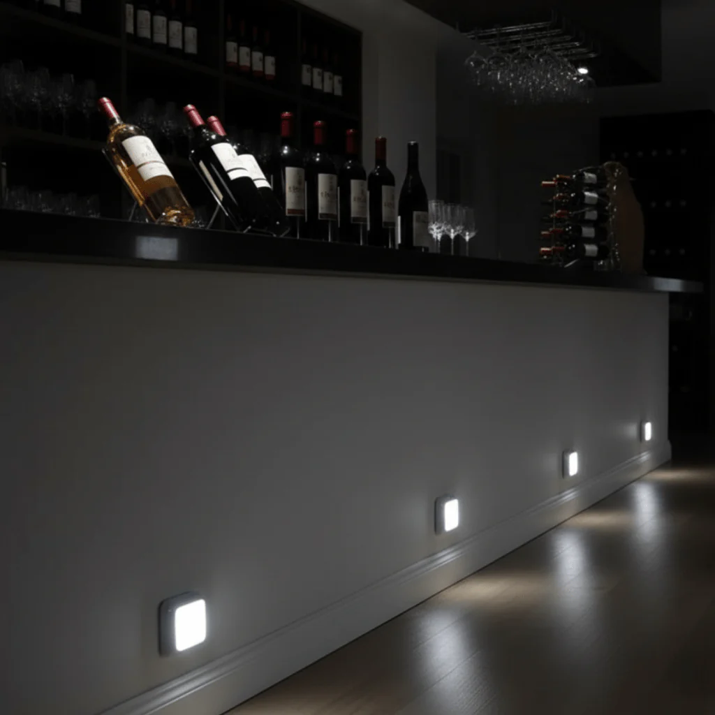 AURASLEEP – Intelligent LED Bed Light with Motion Sensor - Image 5