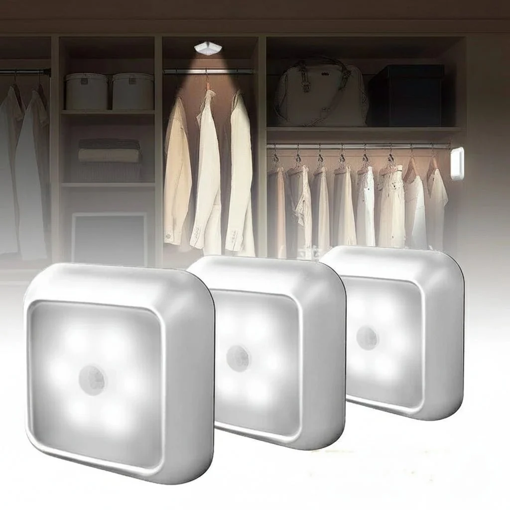 AURASLEEP – Intelligent LED Bed Light with Motion Sensor - Image 6