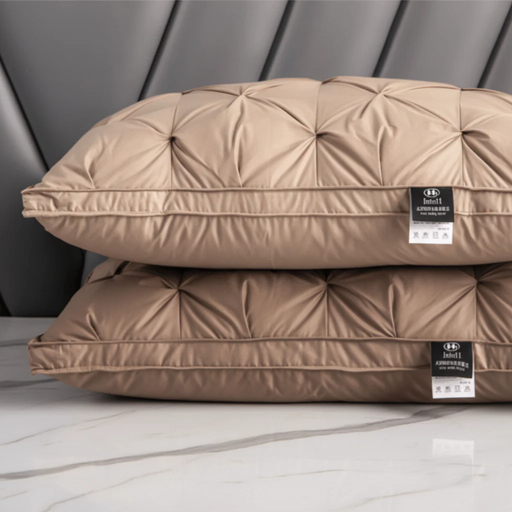 DREAMFEATHER - Luxury full-ended pillows for restful sleep - Image 3
