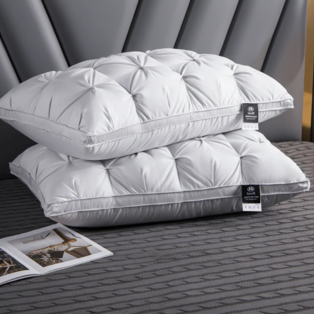 DREAMFEATHER - Luxury full-ended pillows for restful sleep - Image 4
