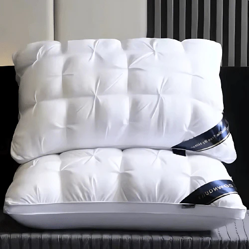 DREAMFEATHER - Luxury full-ended pillows for restful sleep - Image 5