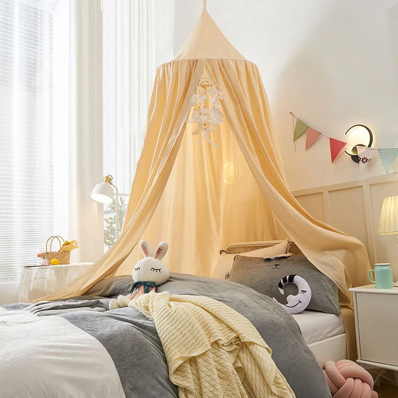 MOONVEIL – Elegant polyester canopy for a calm children's room - Image 19