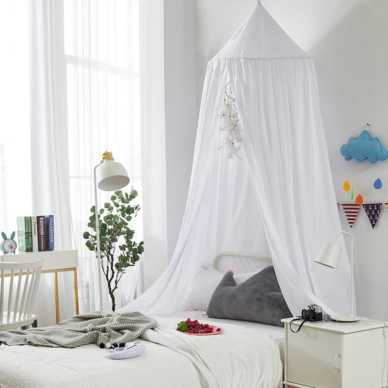 MOONVEIL – Elegant polyester canopy for a calm children's room - Image 21