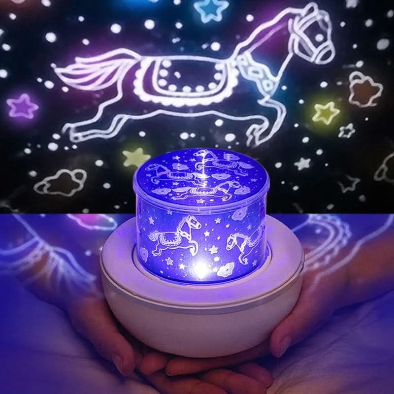 DreamNova Sphere - Magical star projector for the children's room - Image 10