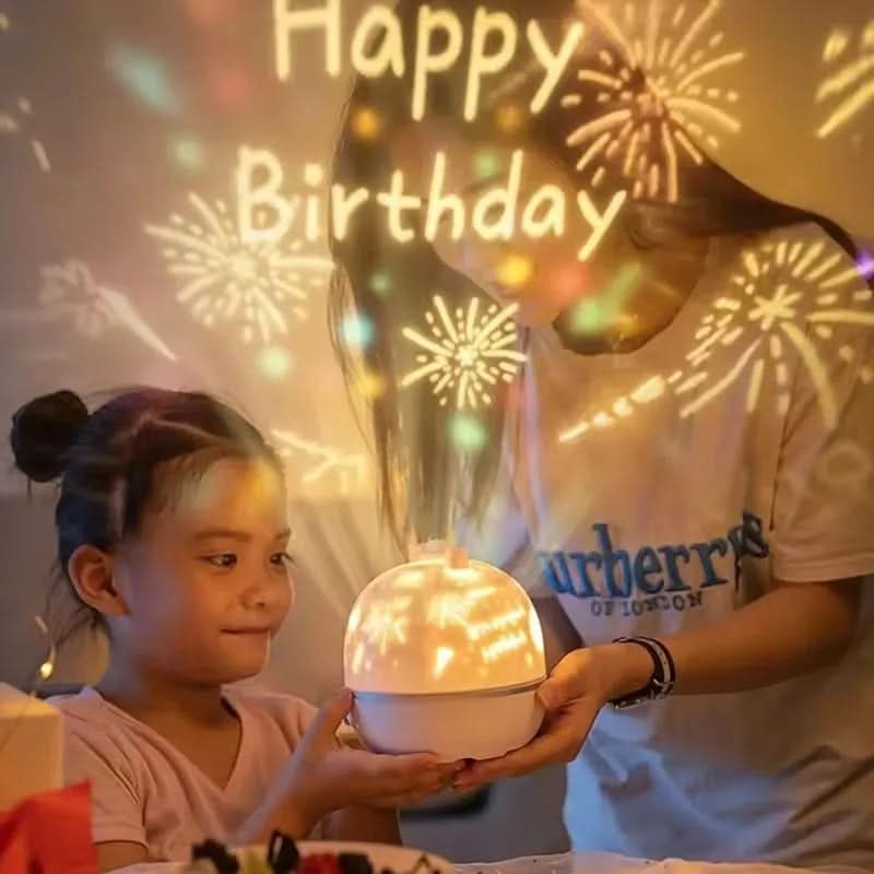 DreamNova Sphere - Magical star projector for the children's room - Image 4