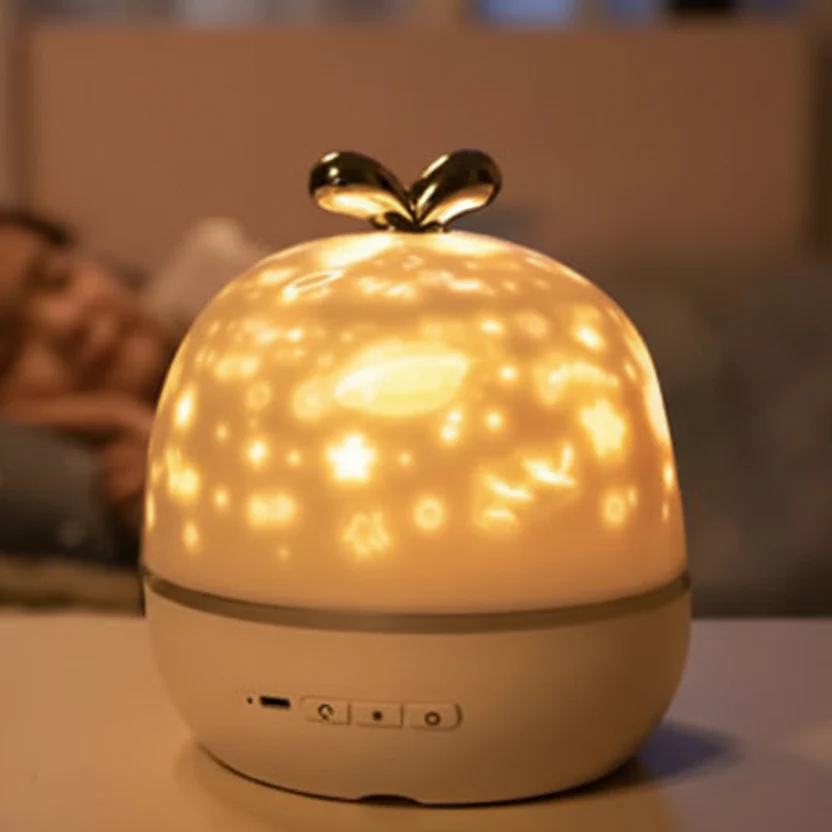 DreamNova Sphere - Magical star projector for the children's room - Image 9