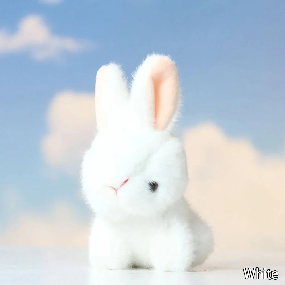 DREAMRABBIT – Cute 14 cm Sleeping Plush Rabbit for Children - Image 3