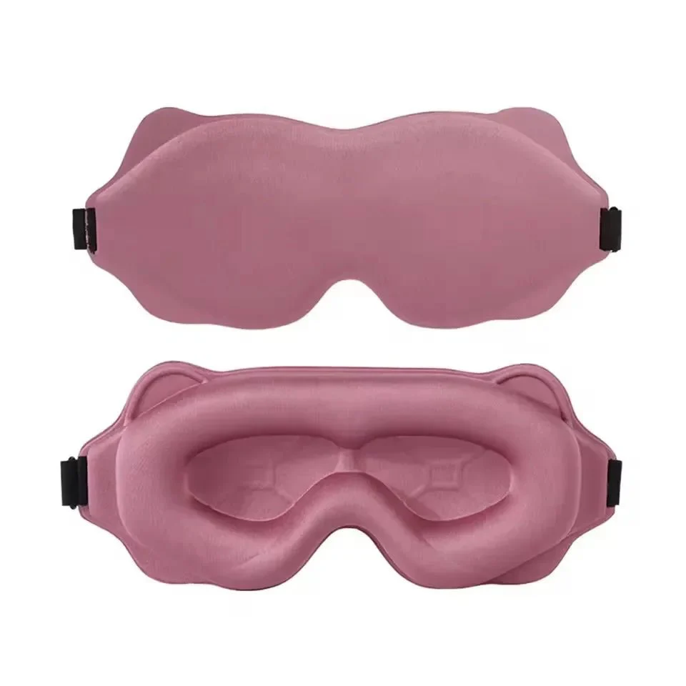 DREAMSHADE – 6D Light-Blocking Memory Foam Sleep Mask for Deep Sleep - Image 10