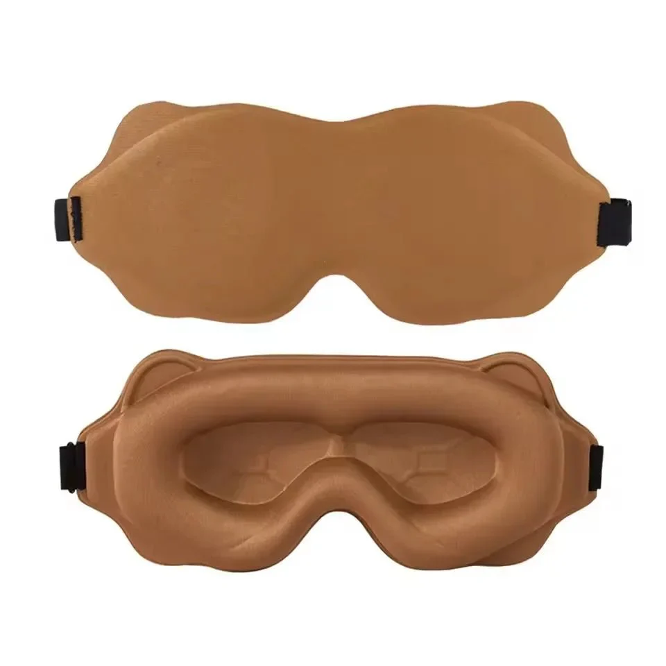 DREAMSHADE – 6D Light-Blocking Memory Foam Sleep Mask for Deep Sleep - Image 11