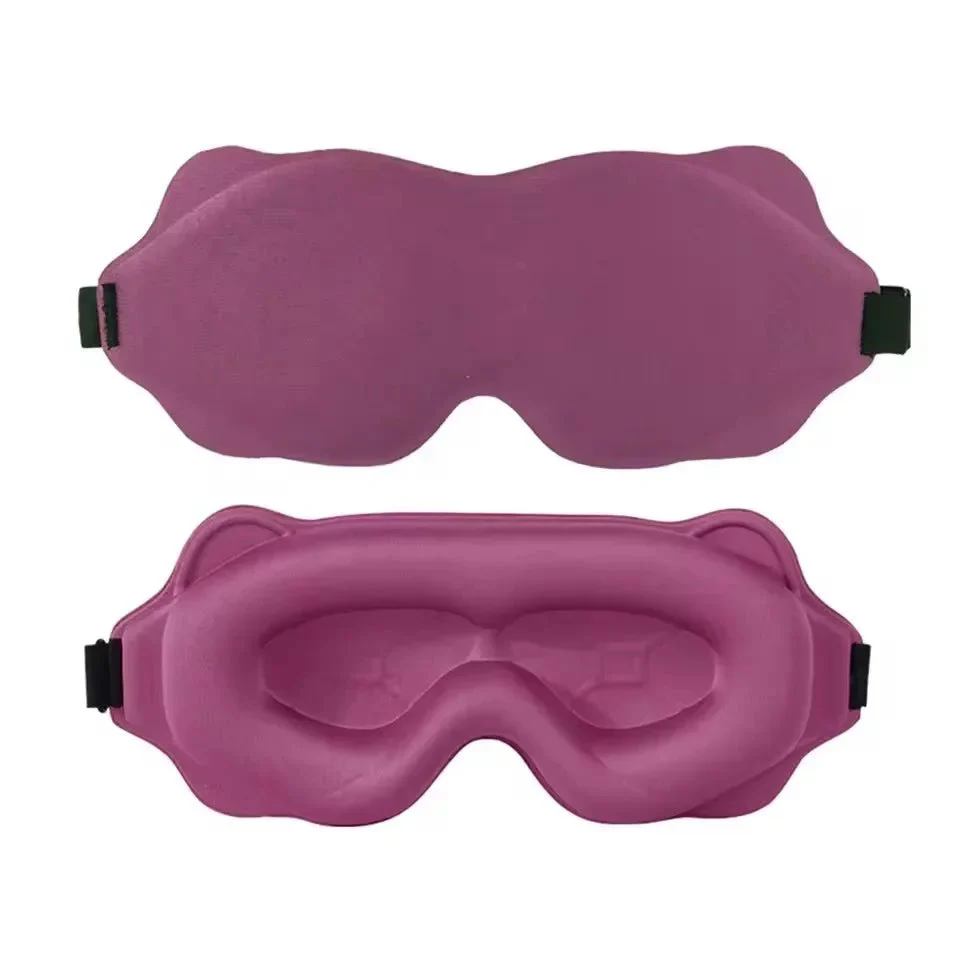 DREAMSHADE – 6D Light-Blocking Memory Foam Sleep Mask for Deep Sleep - Image 8