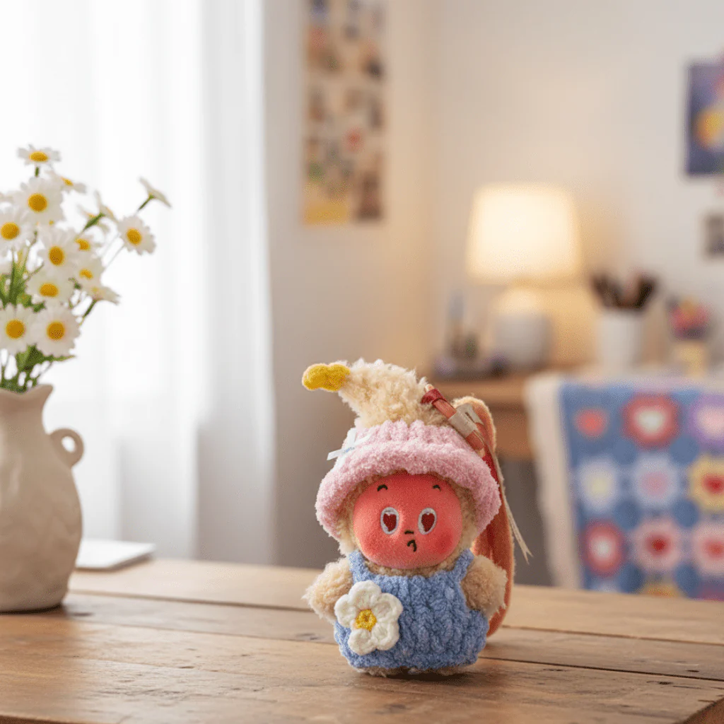 DREAMTAILOR – Handmade plush outfit for enchanting dolls