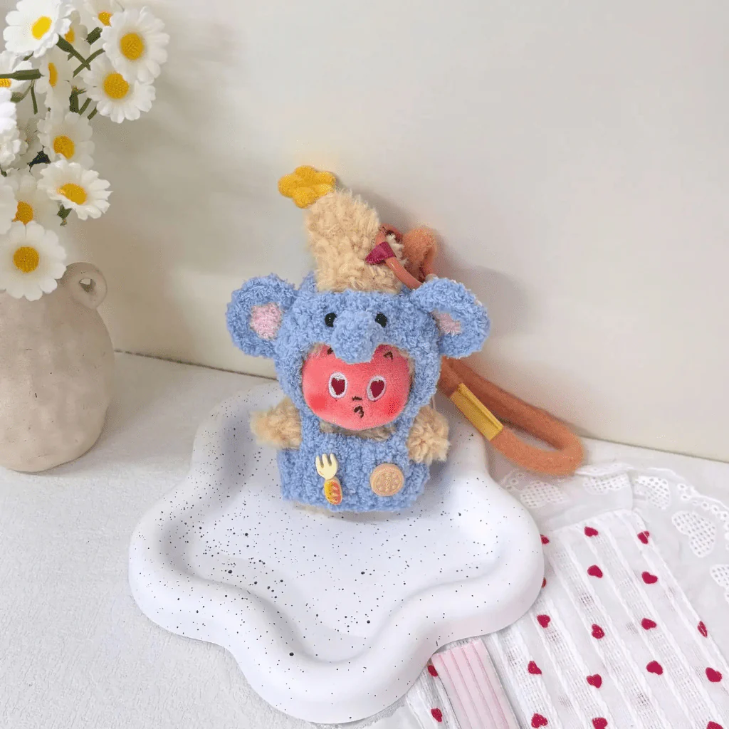 DREAMTAILOR – Handmade plush outfit for enchanting dolls - Image 10