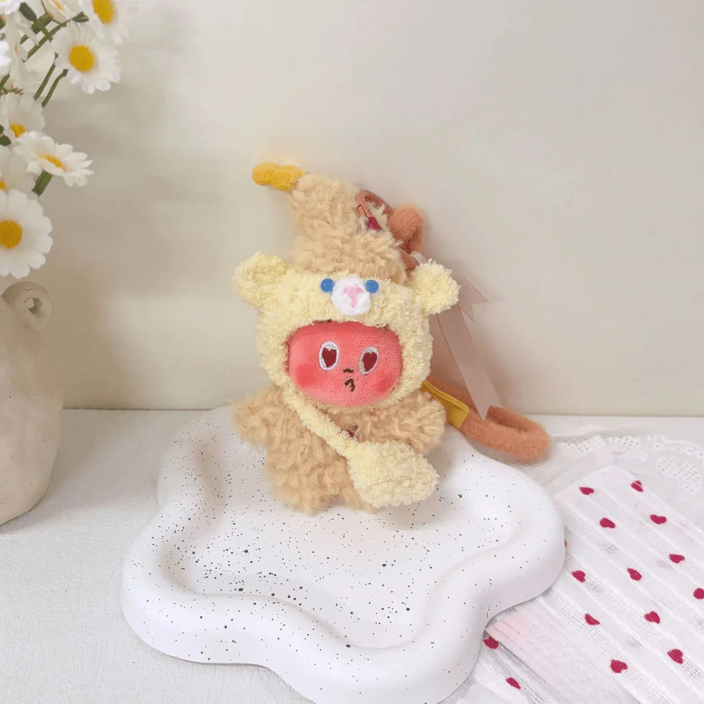 DREAMTAILOR – Handmade plush outfit for enchanting dolls - Image 14