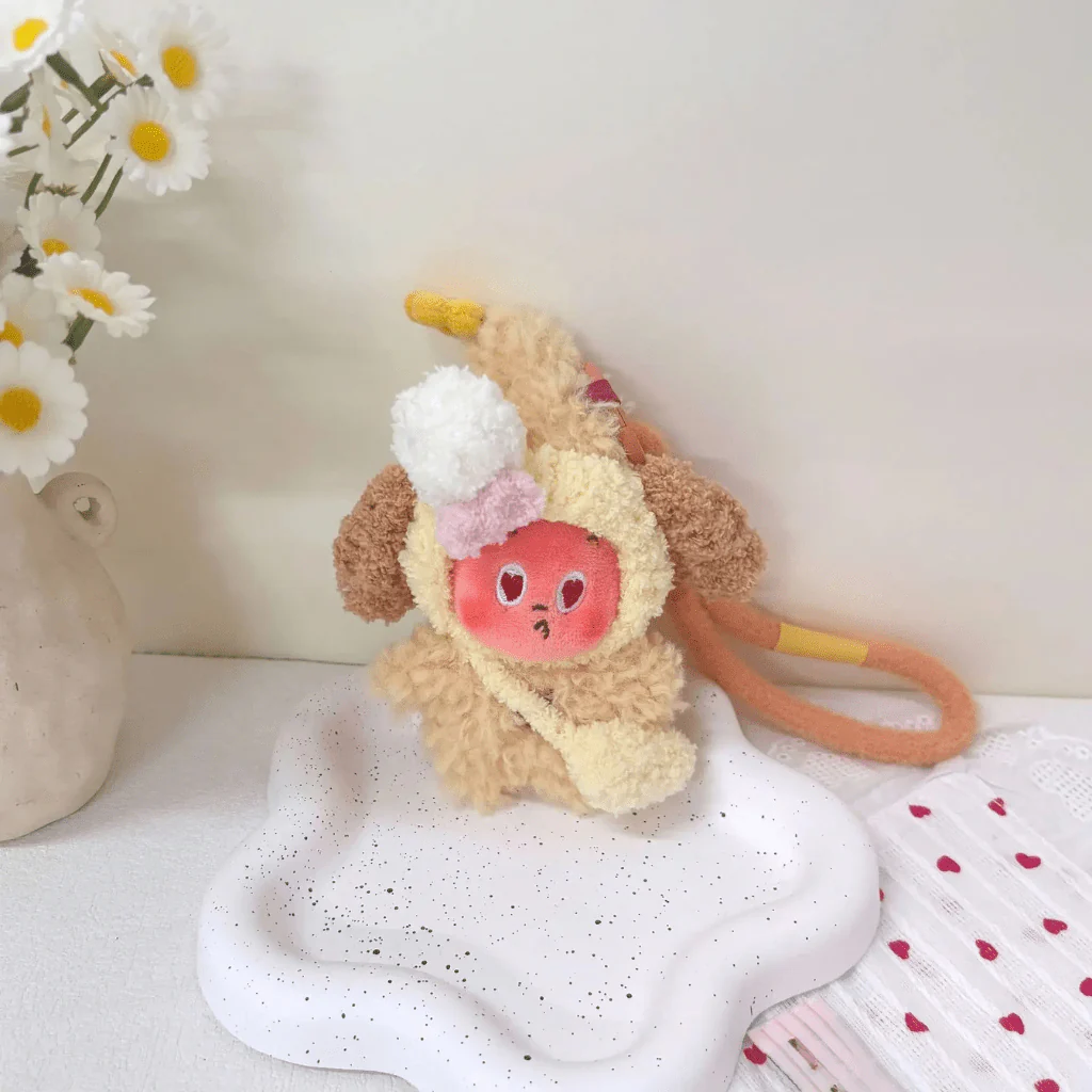 DREAMTAILOR – Handmade plush outfit for enchanting dolls - Image 16
