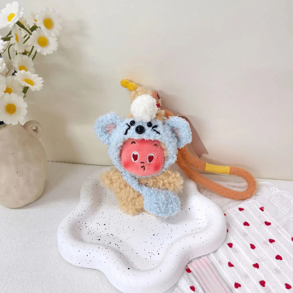 DREAMTAILOR – Handmade plush outfit for enchanting dolls - Image 6