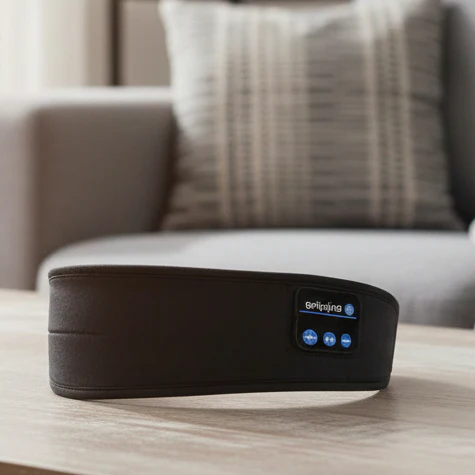 DREAMWAVE – Smart Bluetooth Sleep Band for Deep Sleep & Relaxation