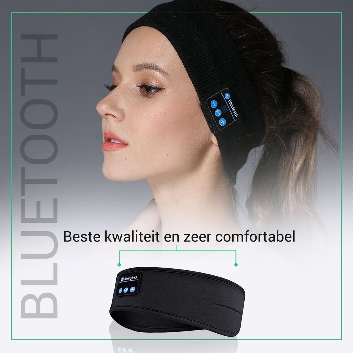 DREAMWAVE – Smart Bluetooth Sleep Band for Deep Sleep & Relaxation - Image 7