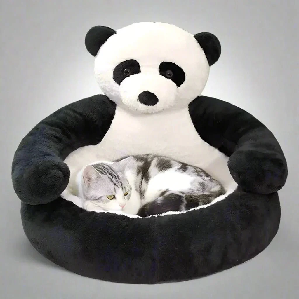DreamWhisk Cat Bed – Cozy Cat Bed with Security & Comfort - Image 10