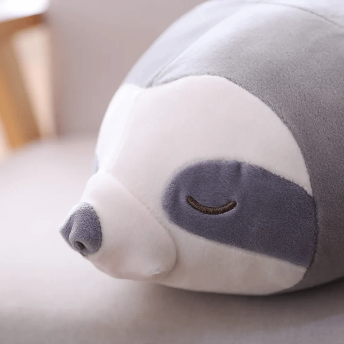 DREAMYSLOTH – Oversized Sloth Plush Toy for Hugging, Napping, and Relaxing - Image 5