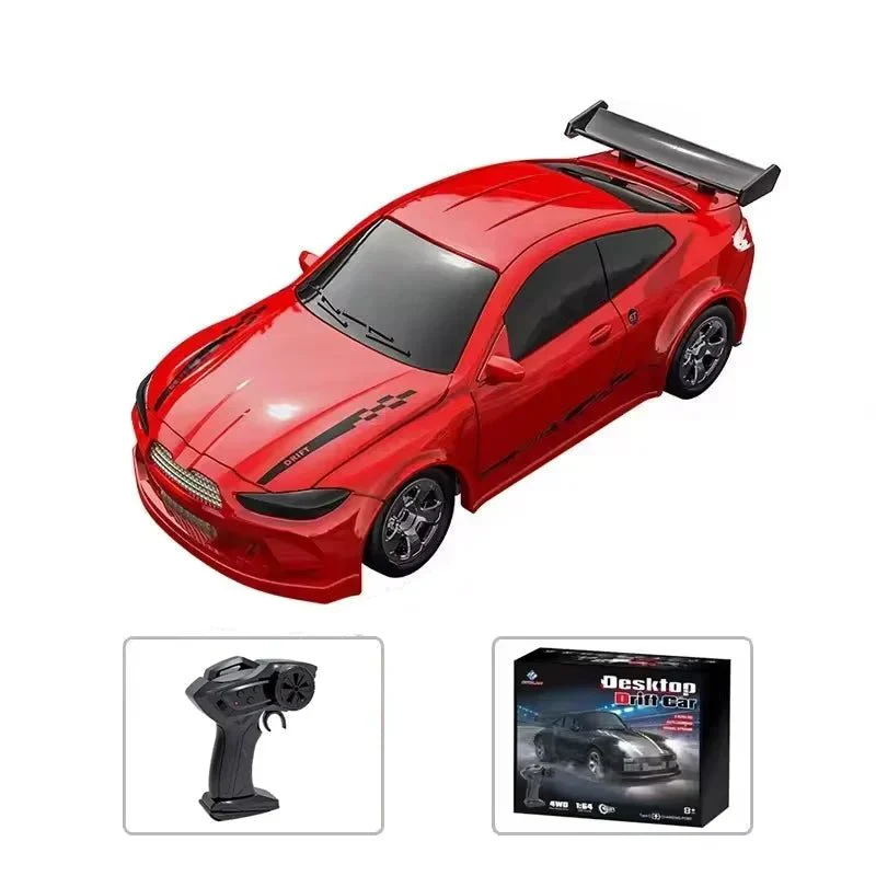 DRIFTLITE – Mini 4WD RC car with stable control and fast acceleration - Image 10