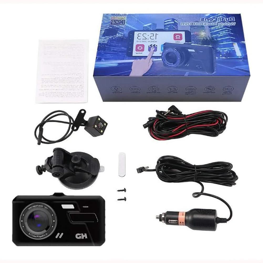 DRIVECAM – Full-HD 1080P Car Camera for Vehicle Safety and Recording - Image 2