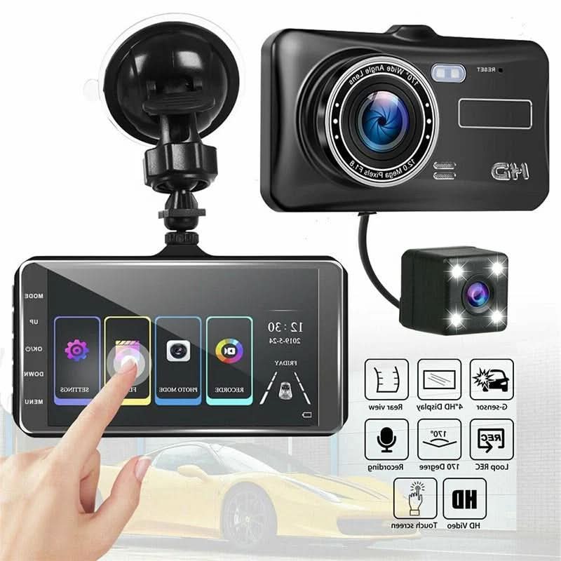 DRIVECAM – Full-HD 1080P Car Camera for Vehicle Safety and Recording - Image 4